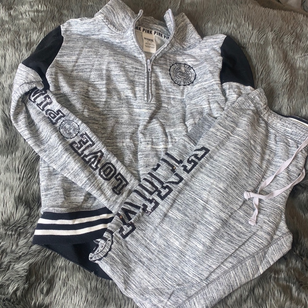 PINK outfit in good condition!